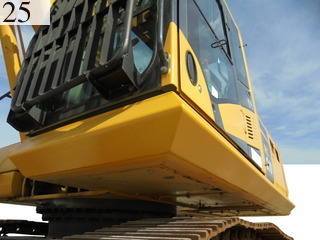 Used Construction Machine Used KOMATSU KOMATSU Demolition excavators Demolition backhoe PC210-10