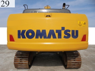 Used Construction Machine Used KOMATSU KOMATSU Demolition excavators Demolition backhoe PC210-10