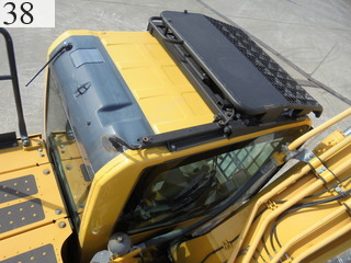 Used Construction Machine Used KOMATSU KOMATSU Demolition excavators Demolition backhoe PC210-10