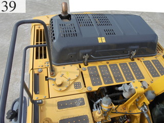 Used Construction Machine Used KOMATSU KOMATSU Demolition excavators Demolition backhoe PC210-10