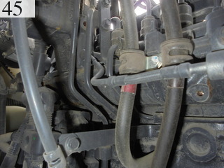 Used Construction Machine Used KOMATSU KOMATSU Demolition excavators Demolition backhoe PC210-10