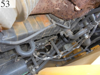 Used Construction Machine Used KOMATSU KOMATSU Demolition excavators Demolition backhoe PC210-10
