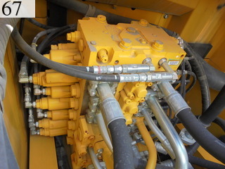 Used Construction Machine Used KOMATSU KOMATSU Demolition excavators Demolition backhoe PC210-10