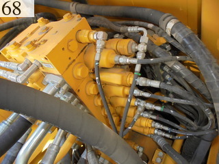 Used Construction Machine Used KOMATSU KOMATSU Demolition excavators Demolition backhoe PC210-10