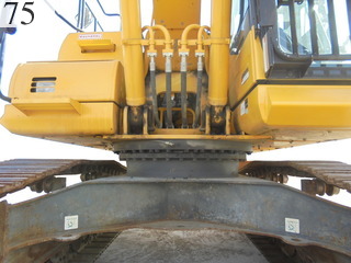 Used Construction Machine Used KOMATSU KOMATSU Demolition excavators Demolition backhoe PC210-10
