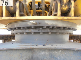 Used Construction Machine Used KOMATSU KOMATSU Demolition excavators Demolition backhoe PC210-10