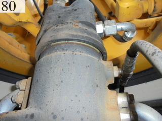 Used Construction Machine Used KOMATSU KOMATSU Demolition excavators Demolition backhoe PC210-10