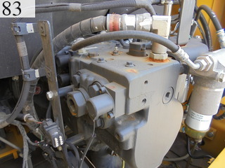 Used Construction Machine Used KOMATSU KOMATSU Demolition excavators Demolition backhoe PC210-10