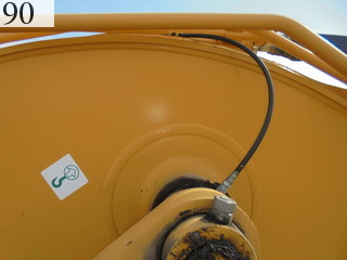 Used Construction Machine Used KOMATSU KOMATSU Demolition excavators Demolition backhoe PC210-10