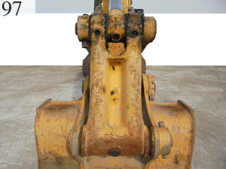 Used Construction Machine Used KOMATSU KOMATSU Demolition excavators Demolition backhoe PC210-10