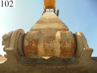 Used Construction Machine Used KOMATSU KOMATSU Demolition excavators Demolition backhoe PC210-10