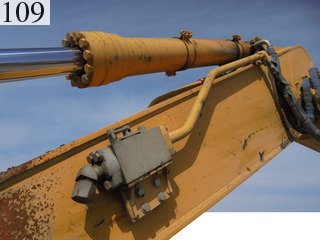 Used Construction Machine Used KOMATSU KOMATSU Demolition excavators Demolition backhoe PC210-10