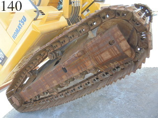 Used Construction Machine Used KOMATSU KOMATSU Demolition excavators Demolition backhoe PC210-10