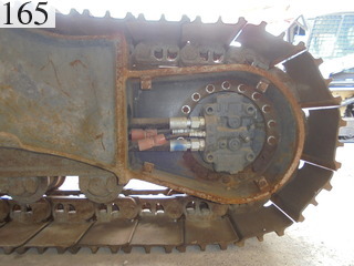 Used Construction Machine Used KOMATSU KOMATSU Demolition excavators Demolition backhoe PC210-10