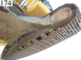 Used Construction Machine Used KOMATSU KOMATSU Demolition excavators Demolition backhoe PC210-10