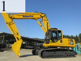 Used Construction Machine Used KOMATSU KOMATSU Demolition excavators Long front PC210LC-8N1