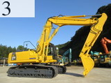 Used Construction Machine Used KOMATSU KOMATSU Demolition excavators Long front PC210LC-8N1