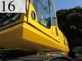 Used Construction Machine Used KOMATSU KOMATSU Demolition excavators Long front PC210LC-8N1