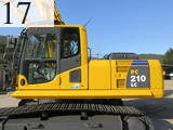 Used Construction Machine Used KOMATSU KOMATSU Demolition excavators Long front PC210LC-8N1