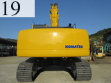 Used Construction Machine Used KOMATSU KOMATSU Demolition excavators Long front PC210LC-8N1