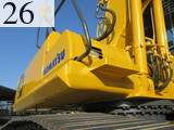 Used Construction Machine Used KOMATSU KOMATSU Demolition excavators Long front PC210LC-8N1
