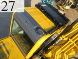Used Construction Machine Used KOMATSU KOMATSU Demolition excavators Long front PC210LC-8N1