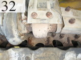 Used Construction Machine Used KOMATSU KOMATSU Demolition excavators Long front PC210LC-8N1