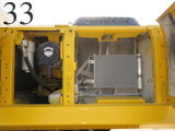 Used Construction Machine Used KOMATSU KOMATSU Demolition excavators Long front PC210LC-8N1