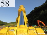 Used Construction Machine Used KOMATSU KOMATSU Demolition excavators Long front PC210LC-8N1