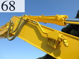 Used Construction Machine Used KOMATSU KOMATSU Demolition excavators Long front PC210LC-8N1