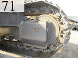 Used Construction Machine Used KOMATSU KOMATSU Demolition excavators Long front PC210LC-8N1