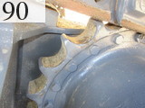 Used Construction Machine Used KOMATSU KOMATSU Demolition excavators Long front PC210LC-8N1
