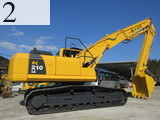 Used Construction Machine Used KOMATSU KOMATSU Demolition excavators Long front PC210LC-8N1