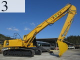 Used Construction Machine Used KOMATSU KOMATSU Demolition excavators Long front PC210LC-8N1