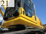 Used Construction Machine Used KOMATSU KOMATSU Demolition excavators Long front PC210LC-8N1