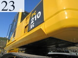 Used Construction Machine Used KOMATSU KOMATSU Demolition excavators Long front PC210LC-8N1