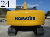 Used Construction Machine Used KOMATSU KOMATSU Demolition excavators Long front PC210LC-8N1