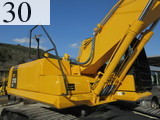 Used Construction Machine Used KOMATSU KOMATSU Demolition excavators Long front PC210LC-8N1