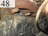 Used Construction Machine Used KOMATSU KOMATSU Demolition excavators Long front PC210LC-8N1