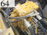 Used Construction Machine Used KOMATSU KOMATSU Demolition excavators Long front PC210LC-8N1