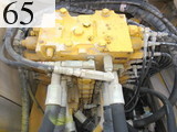 Used Construction Machine Used KOMATSU KOMATSU Demolition excavators Long front PC210LC-8N1