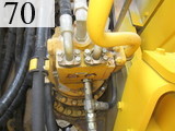 Used Construction Machine Used KOMATSU KOMATSU Demolition excavators Long front PC210LC-8N1