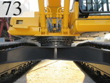 Used Construction Machine Used KOMATSU KOMATSU Demolition excavators Long front PC210LC-8N1
