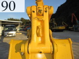 Used Construction Machine Used KOMATSU KOMATSU Demolition excavators Long front PC210LC-8N1