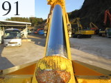 Used Construction Machine Used KOMATSU KOMATSU Demolition excavators Long front PC210LC-8N1