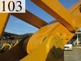 Used Construction Machine Used KOMATSU KOMATSU Demolition excavators Long front PC210LC-8N1