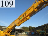 Used Construction Machine Used KOMATSU KOMATSU Demolition excavators Long front PC210LC-8N1