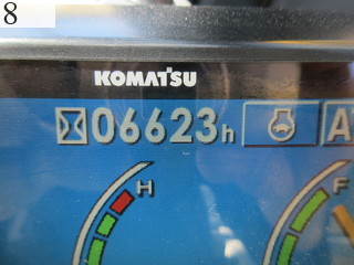 Used Construction Machine Used KOMATSU KOMATSU Demolition excavators Long front PC210LC-8N1