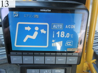 Used Construction Machine Used KOMATSU KOMATSU Demolition excavators Long front PC210LC-8N1
