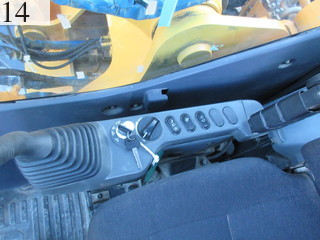 Used Construction Machine Used KOMATSU KOMATSU Demolition excavators Long front PC210LC-8N1